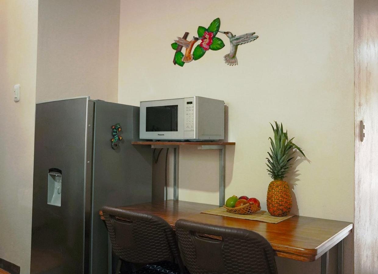 Apartamentos Y Studios Brisas Del Mar Santa Teresa Playa Santa Teresa  Kültér fotó