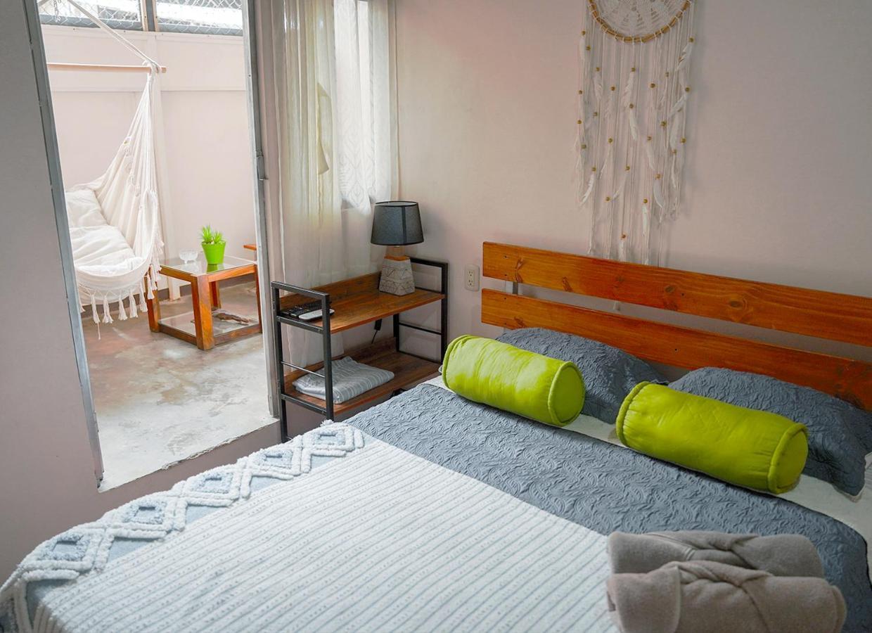 Apartamentos Y Studios Brisas Del Mar Santa Teresa Playa Santa Teresa  Kültér fotó