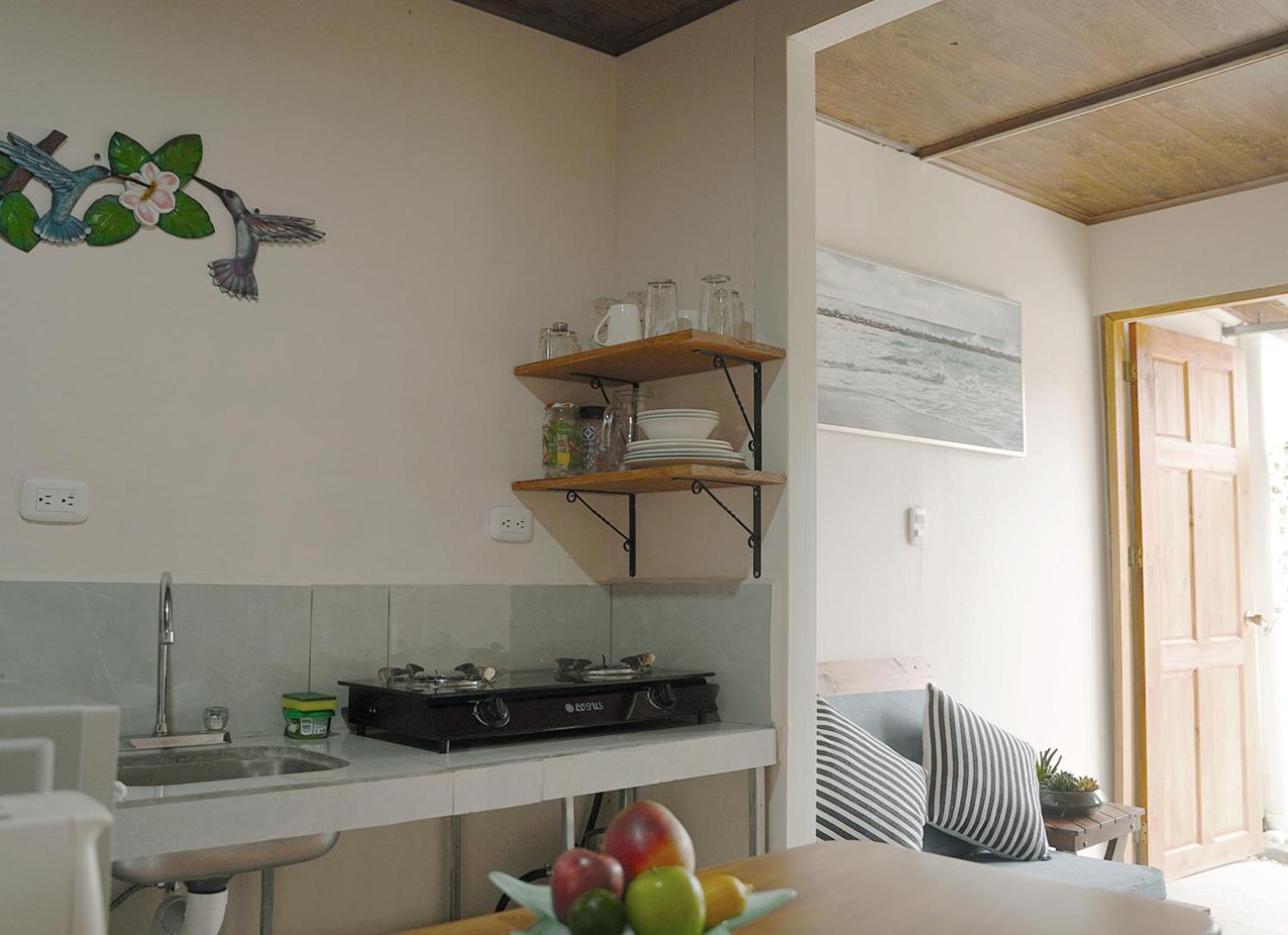 Apartamentos Y Studios Brisas Del Mar Santa Teresa Playa Santa Teresa  Kültér fotó