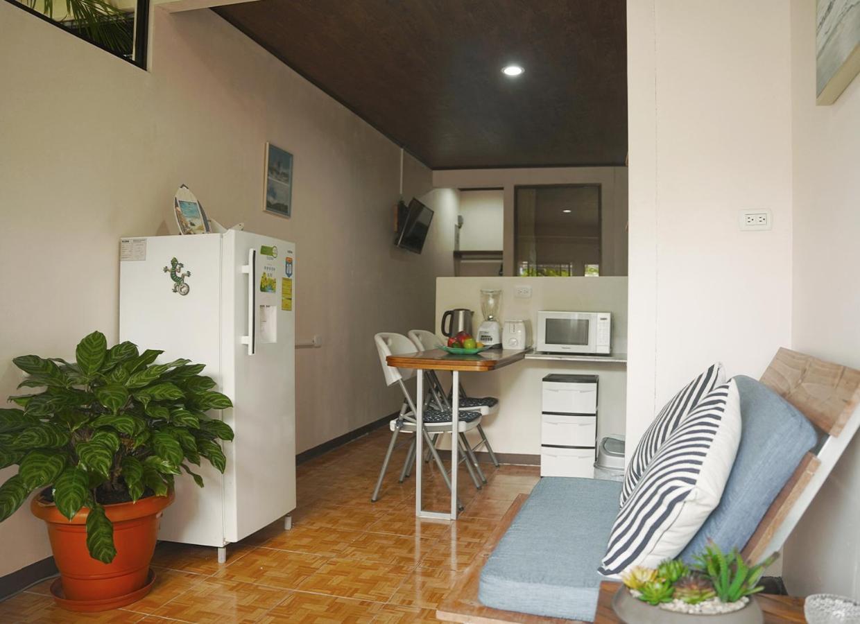 Apartamentos Y Studios Brisas Del Mar Santa Teresa Playa Santa Teresa  Kültér fotó