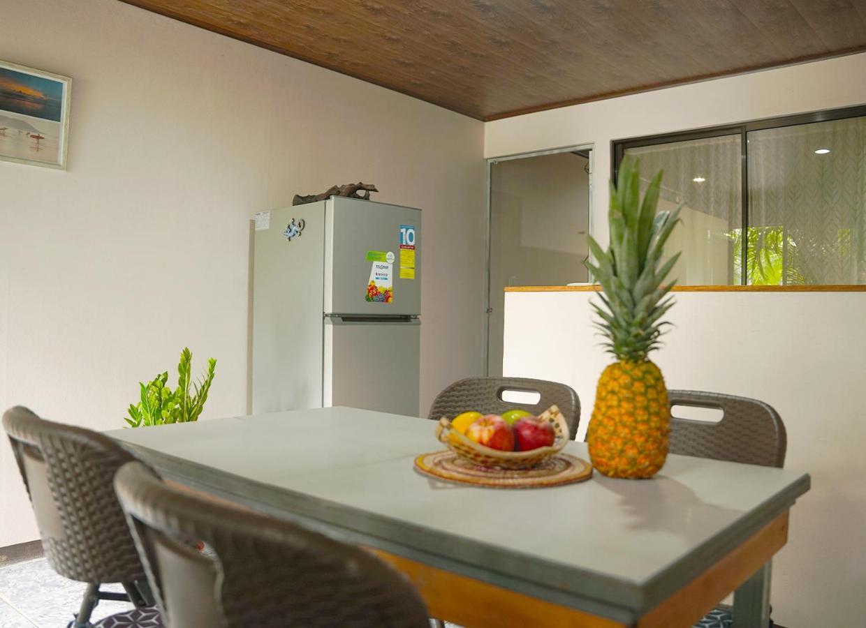 Apartamentos Y Studios Brisas Del Mar Santa Teresa Playa Santa Teresa  Kültér fotó