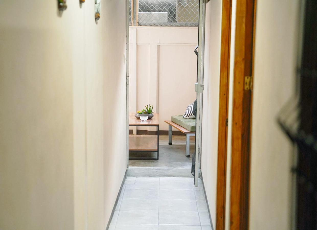 Apartamentos Y Studios Brisas Del Mar Santa Teresa Playa Santa Teresa  Kültér fotó