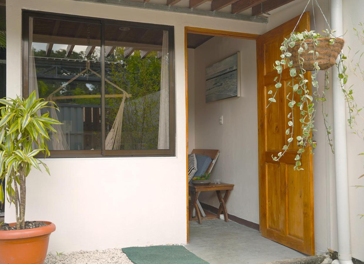 Apartamentos Y Studios Brisas Del Mar Santa Teresa Playa Santa Teresa  Kültér fotó
