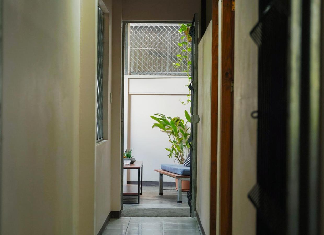 Apartamentos Y Studios Brisas Del Mar Santa Teresa Playa Santa Teresa  Kültér fotó