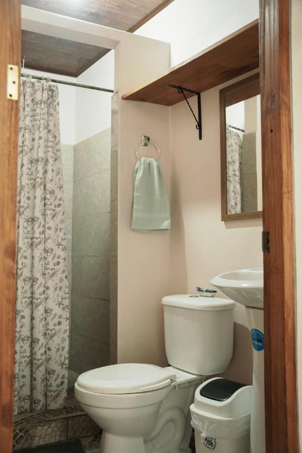 Apartamentos Y Studios Brisas Del Mar Santa Teresa Playa Santa Teresa  Kültér fotó