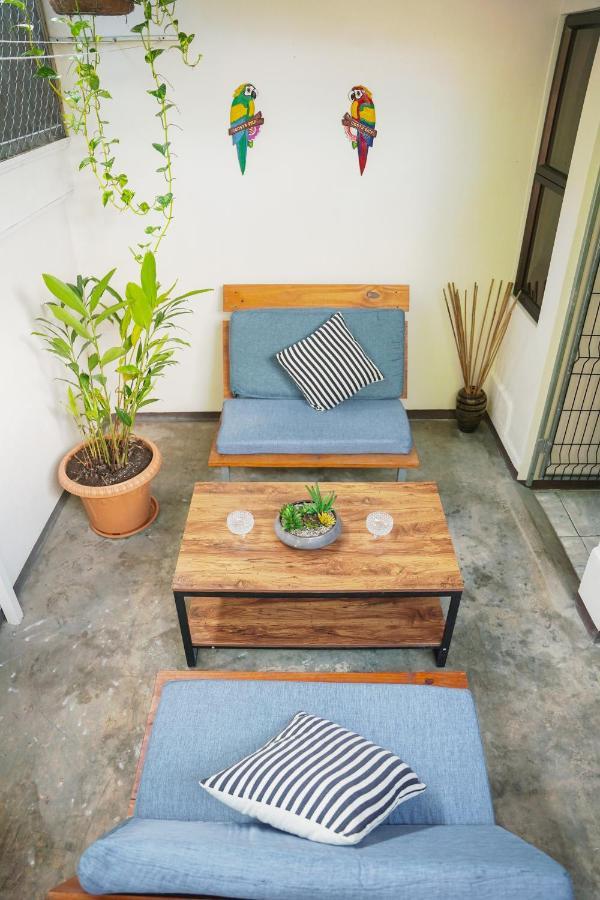 Apartamentos Y Studios Brisas Del Mar Santa Teresa Playa Santa Teresa  Kültér fotó