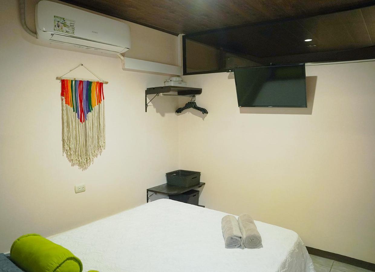 Apartamentos Y Studios Brisas Del Mar Santa Teresa Playa Santa Teresa  Kültér fotó